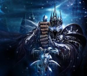 death-knight(multi-player online)