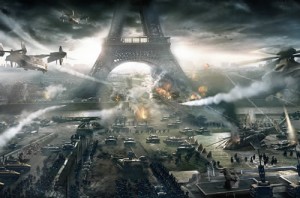 eiffel-tower(real-time strategy)