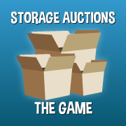 storage auctions game