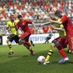 sport and video game comparison