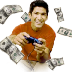 get paid to play video games
