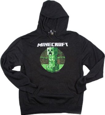 pullover retro hoodie