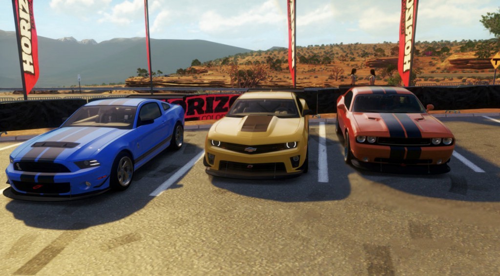 Forza Horizon 2