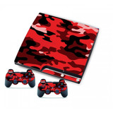 Red Camo