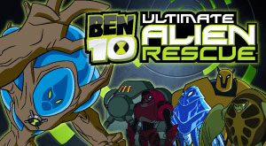 Ben 10 Ultimate Alien – Ultimate Alien Rescue