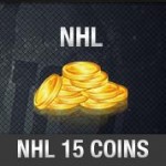 NHL 15 coins