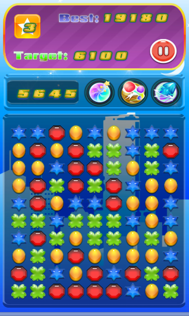 Jewels Blast Mania screenshot Jewels Blast Mania screenshot
