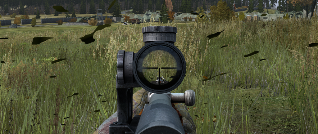 DayZ standalone on gunpoint DayZ standalone on gunpoint