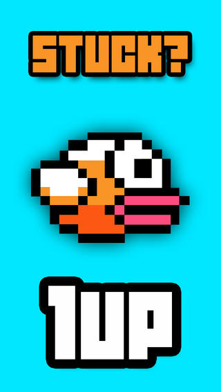 flappy's back