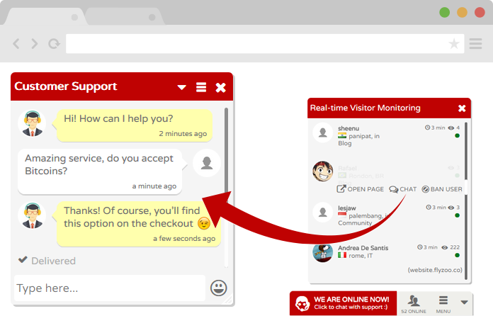 live support chat live support chat