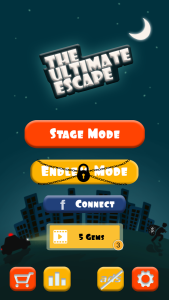 the ultimate escape