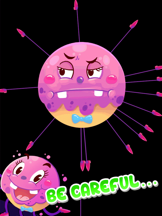 frowning and laughing monsters frowning and laughing monsters
