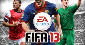 FIFA-13 free download at Ocean of Games