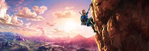 The Legend of Zelda - Breath of the Wild - Nintendo Switch