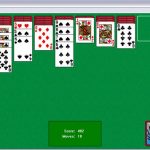 play spider solitaire