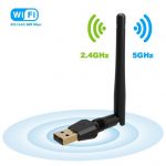 Fanty Tan USB Wi-Fi adapter for gaming