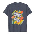 Retro Game t Shirt