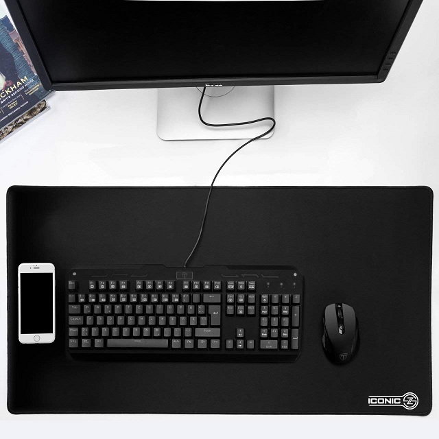spacious ICONIC PRO Gaming Mouse Pad
